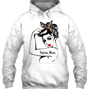 Autism Awareness Month Puzzle Proud Autism Mom 2022 Strong Woman 2 Autism Awareness Month Puzzle Proud Autism Mom 2022 Strong Woman 3