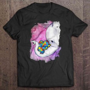 Autism Elephant Mom