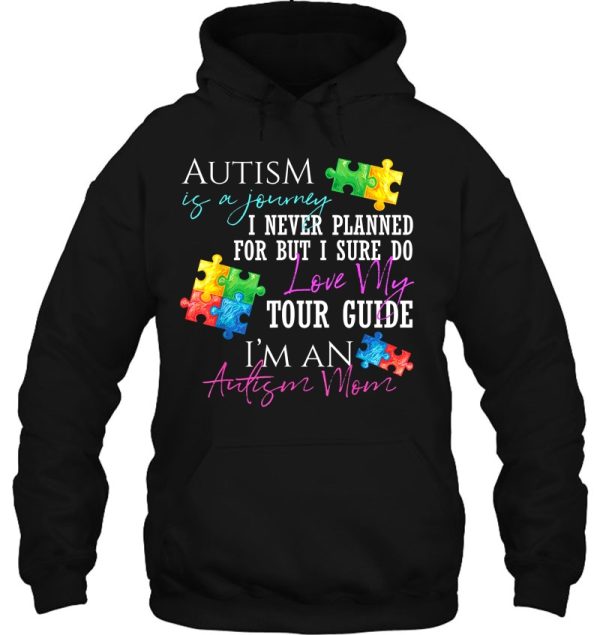 Autism Is A Journey I Sure Do Love My Tour Guide I’m An Autism Mom