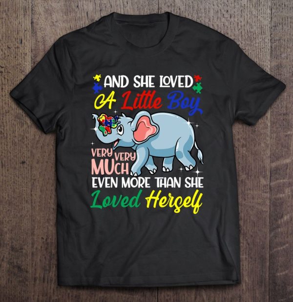 Autism Mom Autism Awareness Elephan Cute Gift