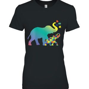 Autism Mom Autism Awareness Elephant