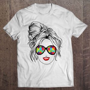 Autism Mom Autism Awareness Gift 1