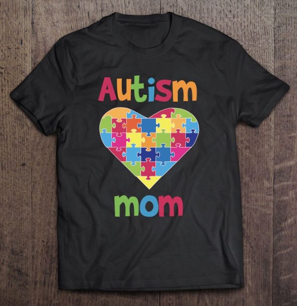 Autism Mom – Autistic Awareness – Hear