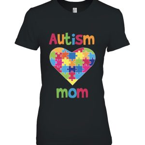 Autism Mom – Autistic Awareness – Hear
