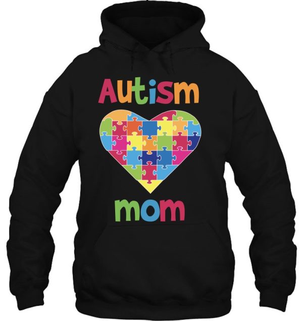 Autism Mom – Autistic Awareness – Hear