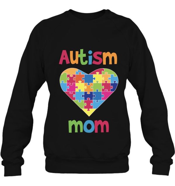 Autism Mom – Autistic Awareness – Hear