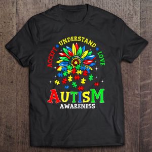 Autism Mom Awareness Accept Understand Love Autism Mom