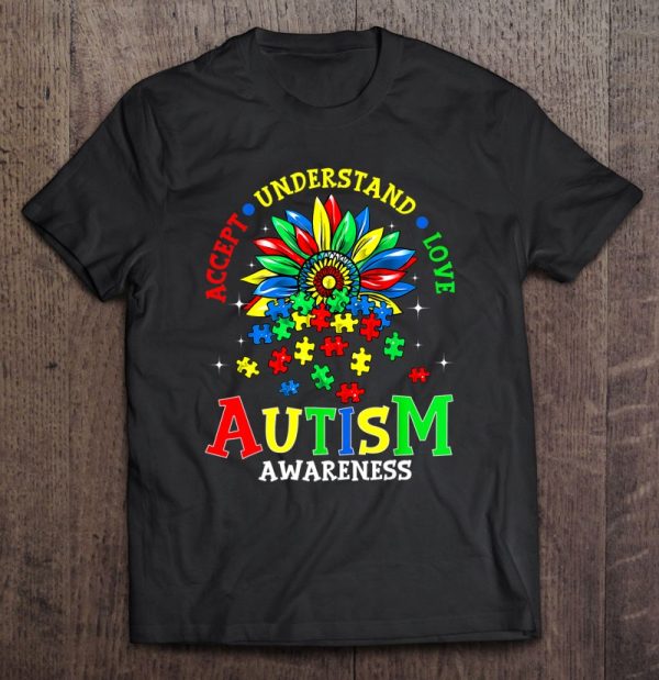 Autism Mom Awareness Accept Understand Love Autism Mom