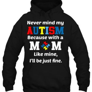 Autism Mom Child Man Woman Tshirt Autism Awareness Ribbon Autism Mom Child Man Woman Tshirt Autism Awareness Ribbon