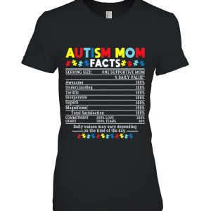 Autism Mom Facts One Supportive Mom Awareness