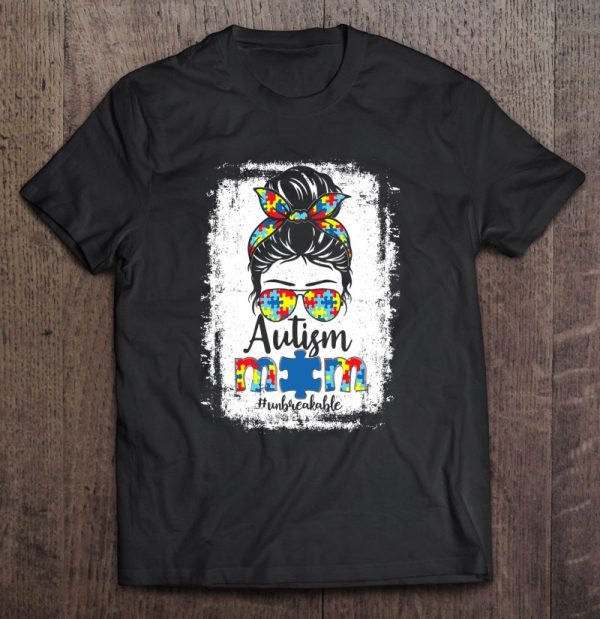 Autism Mom Life Autism Awareness Month Mama Autistic Vintage