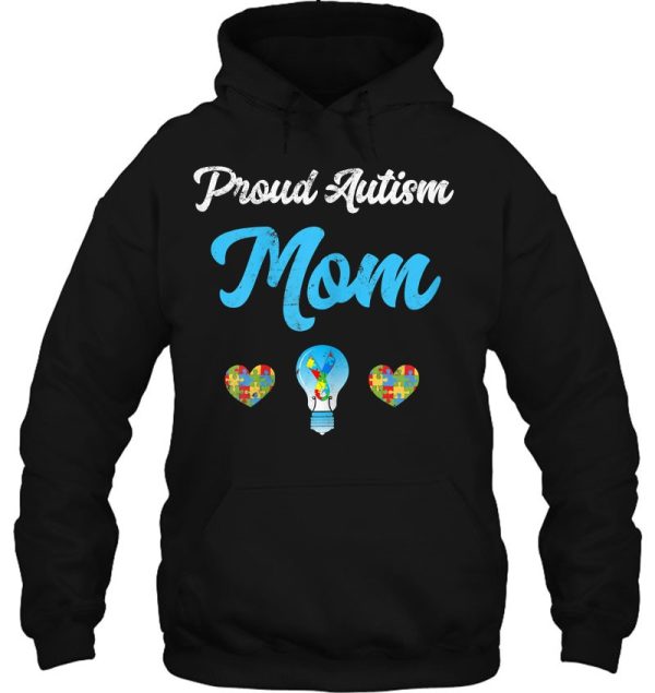 Autism Mom – Light It Up Blue Autism Awareness Day