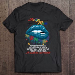 Autism Mom Loved By Plenty Autism Awareness Gifts & Presents