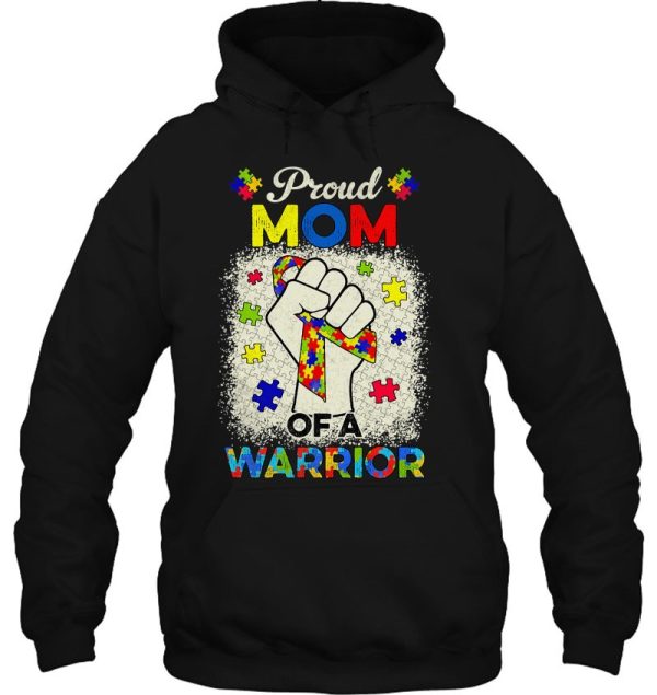 Autism Mom Of Autism Awareness Warrior Support Autistic