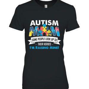 Autism Mom People Look Up To Their Heroes I’m Raising Mine