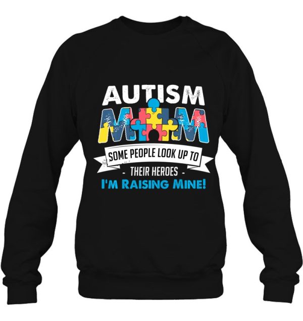 Autism Mom People Look Up To Their Heroes I’m Raising Mine