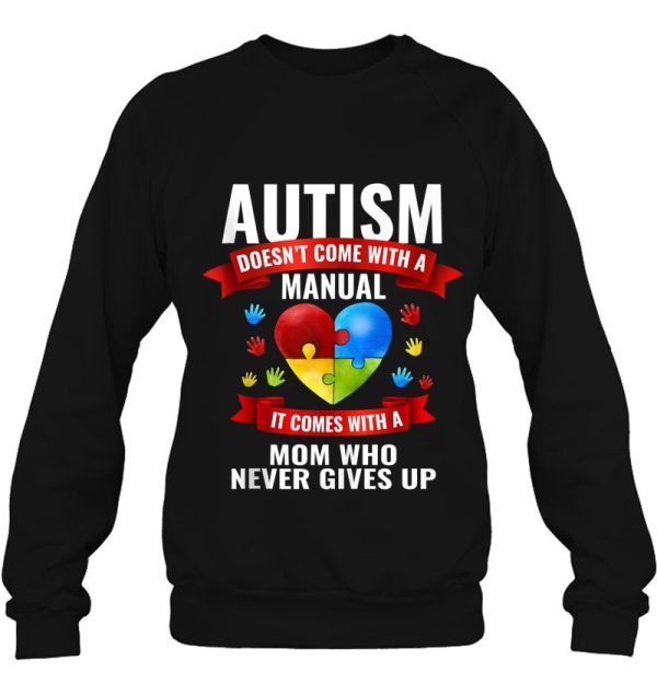 Autism Mom Shirt Women Autism Awareness