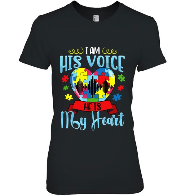 Autism Mom Shirt Women Autism Awareness Shirt Cute Gift