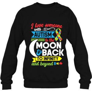Autism Mom Sister Grandma I Love Someone With Autism 3 Autism Mom Sister Grandma I Love Someone With Autism 4