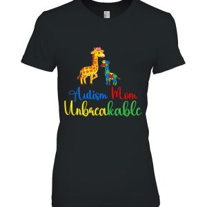 Autism Mom Unbreakable Autism Awareness Be Kind
