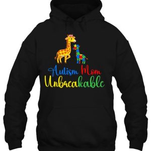 Autism Mom Unbreakable Autism Awareness Be Kind 3