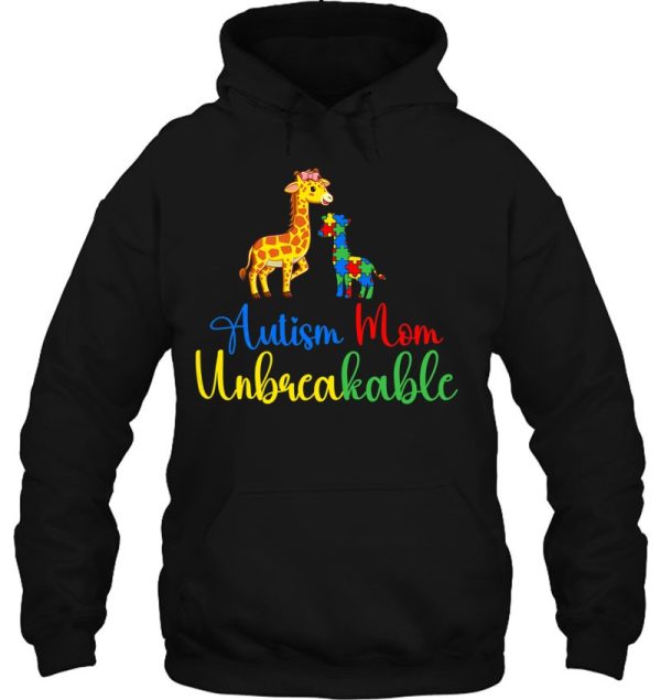 Autism Mom Unbreakable Autism Awareness Be Kind