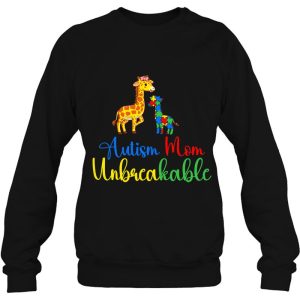 Autism Mom Unbreakable Autism Awareness Be Kind 4