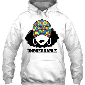 Autism Mom Unbreakable Autism Awareness Mom Mothers Women 2 Autism Mom Unbreakable Autism Awareness Mom Mothers Women 3