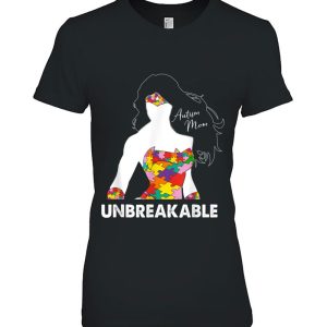 Autism Mom Unbreakable Mother’s Day Autism Awareness