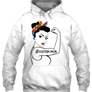 Autism Mom Unbreakable Shirt Autism Awareness Tank Top 2 Autism Mom Unbreakable Shirt Autism Awareness Tank Top 3