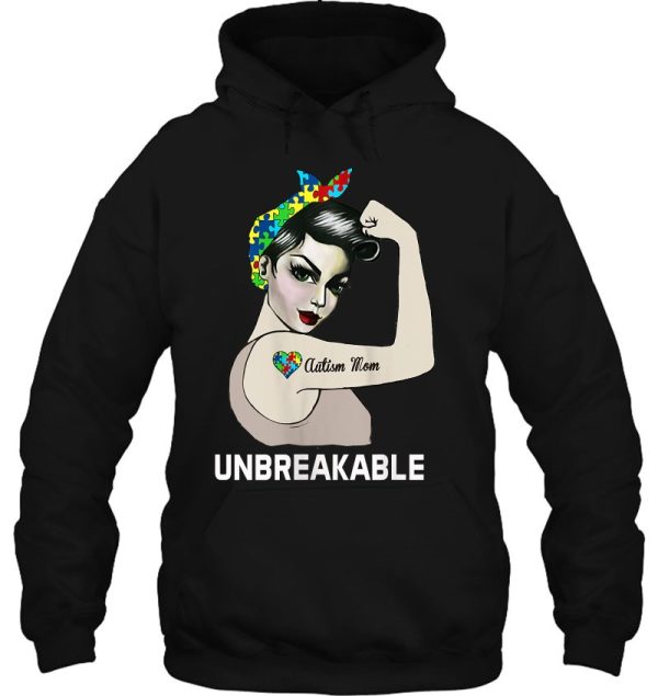 Autism Mom Unbreakable World Autism Awareness Day