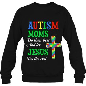Autism Moms Do Their Best And Let Jesus Do The Rest 4