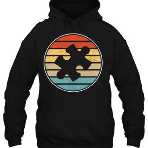 Autism Retro Vintage Puzzle Piece – Asd Autism Mom And Dad 2 Autism Retro Vintage Puzzle Piece Asd Autism Mom And Dad 3