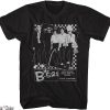 B 52s T-Shirt Rock Band Rock Lobster Cool Graphic