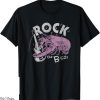 B 52s T-Shirt Rock Lobster
