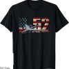 B 52s T-Shirt Stratofortress Bomber US American Flag