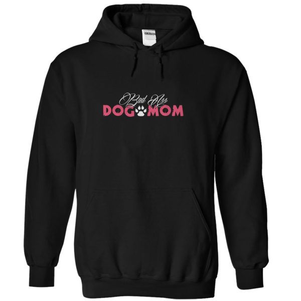 Bad Ass Dog Mom