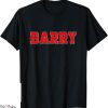 Barry Bonds T-Shirt Athletic University College Alumni Style