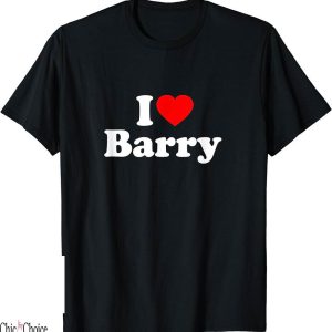 Barry Bonds T-Shirt Love Heart College University Alumni