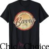 Barry Manilow T-Shirt Barry Vintage Funny T-Shirt Music