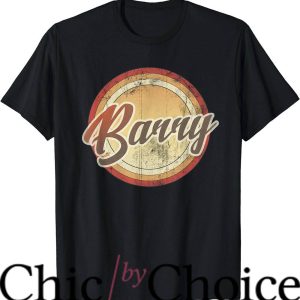 Barry Manilow T-Shirt Barry Vintage Funny T-Shirt Music