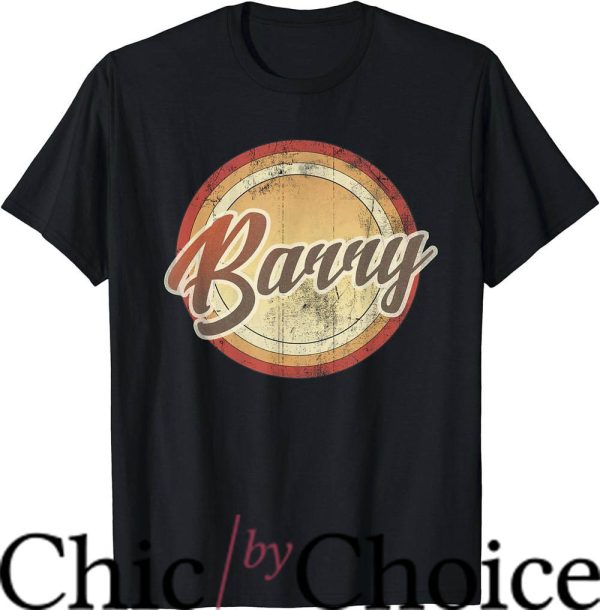 Barry Manilow T-Shirt Barry Vintage Funny T-Shirt Music