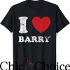 Barry Manilow T-Shirt Grunge Worn Out Style Music