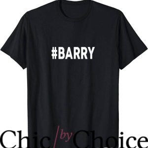 Barry Manilow T-Shirt Hashtag BARRY T-Shirt Music