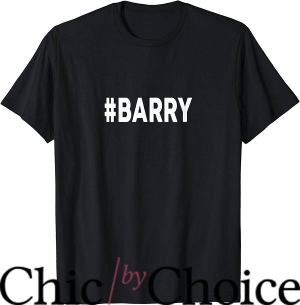 Barry Manilow T-Shirt Hashtag BARRY T-Shirt Music