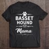 Basset Hound Mama Dog Owner Gifts Dog Mom