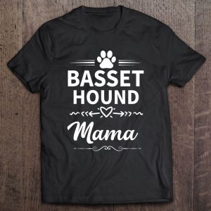 Basset Hound Mama Dog Owner Gifts Dog Mom Basset Hound Mama Dog Owner Gifts Dog Mom