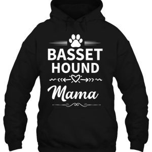 Basset Hound Mama Dog Owner Gifts Dog Mom 2 Basset Hound Mama Dog Owner Gifts Dog Mom 3