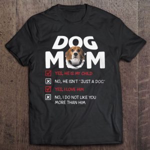 Beagle Dog Mom Beagle Dog Mom