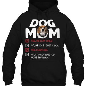 Beagle Dog Mom 3